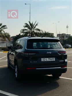 Jeep Grand Cherokee L